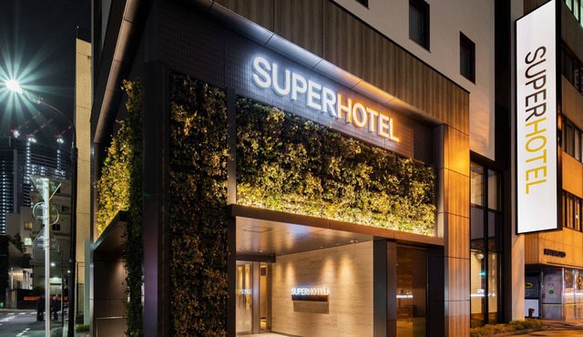 Super Hotel Tokyo Hamamatsucho