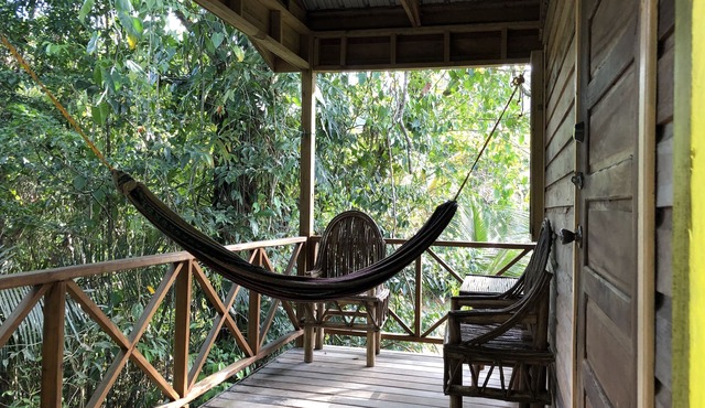 T.R.E.E.S Research Center and Eco Lodge in Belmopan
