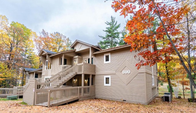 Telemark Northwoods Lodging in Cable