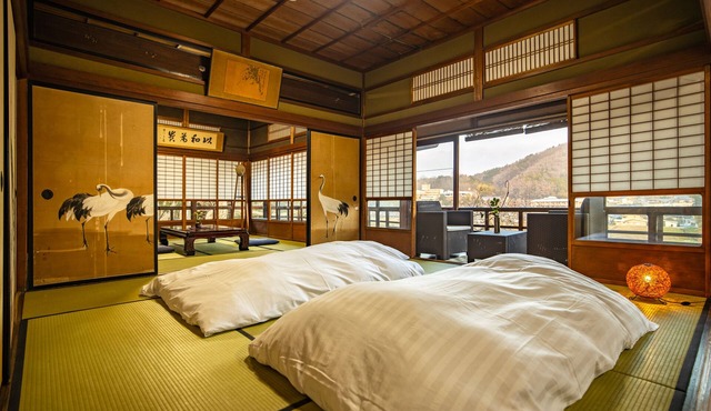 Temple Hotel Shorekizi