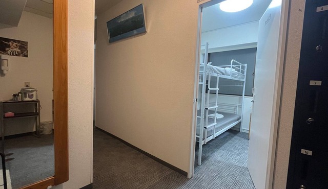 Tengcle Stay - Hostel in Tokyo