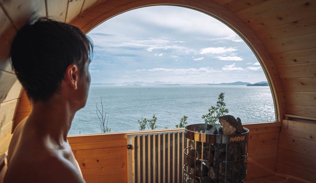 Tentoumi Shibukawa Beach Glamping