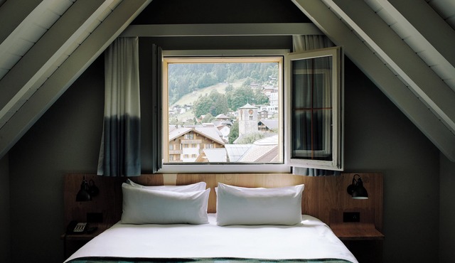 The Cambrian in Adelboden