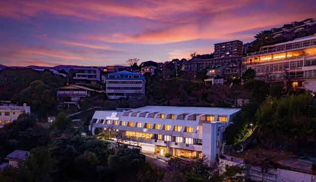 The Gran Resort Elegante Atami