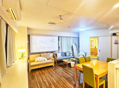 The Grand BABA 2 Luxury 109m2 Residence 8 Guests