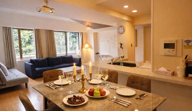 The Grand BABA 4 Luxury 109m2 Residence 9 Guests