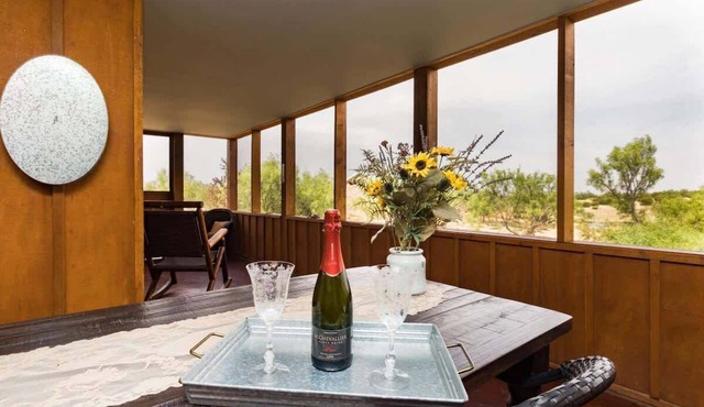 The Hideout at Palo Duro Canyon - Buffalo Lodge in Canyon