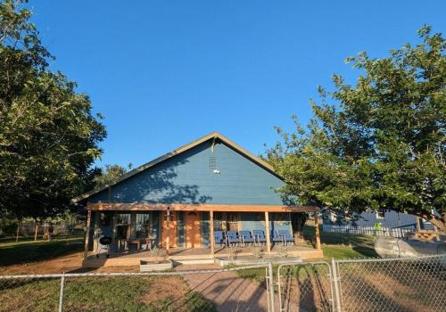 The Hitching Post at Hawley in Hawley