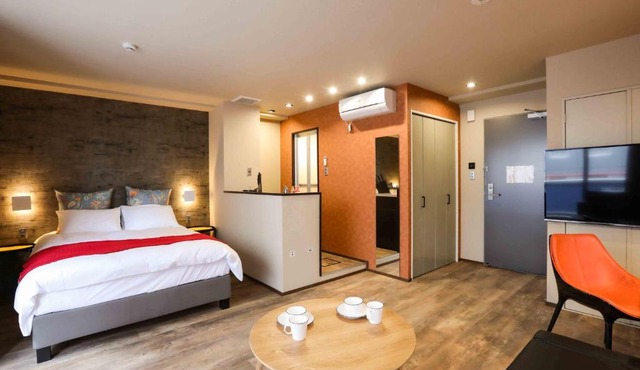 the Moto Hotel Shinjuku