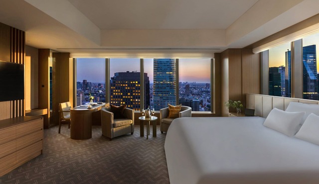 The Okura Tokyo