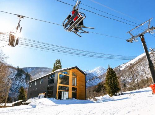 THE OneThird HAKUBA Slopefront Villas