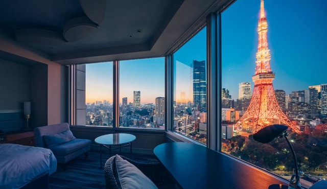 The Prince Park Tower Tokyo - Preferred Hotels & Resorts, LVX Collection