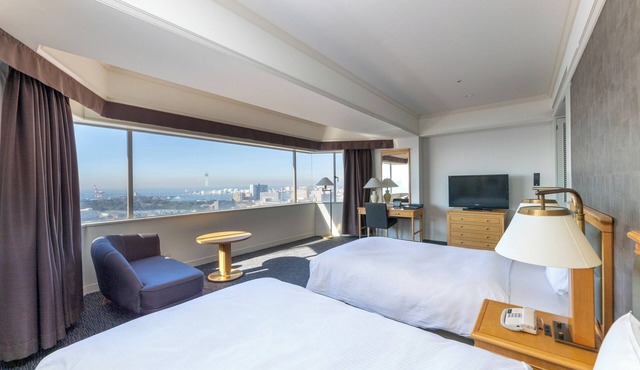 The Qube Hotel Chiba