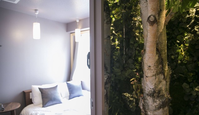 The Wardrobe Hostel FOREST Shimokitazawa in Tokyo