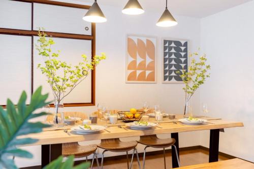 Togoshi Ginza BASE UPSTAIRS