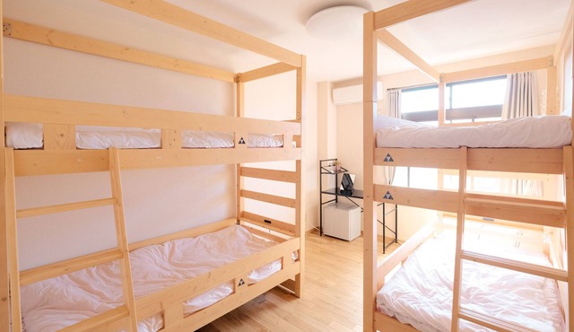 Tottori Guest House Miraie Base Hostel