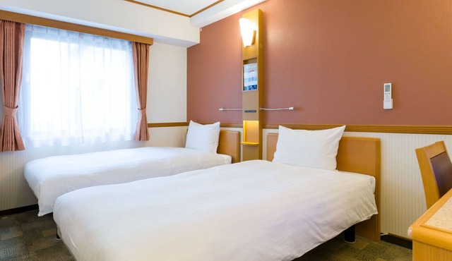 Toyoko Inn Okayama Station Nishi Migi