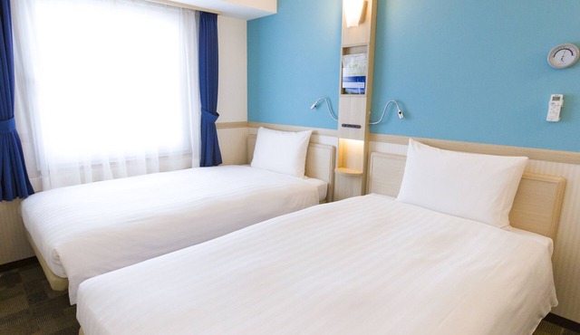Toyoko Inn Osaka Nippombashi Bunraku Gekijo Mae