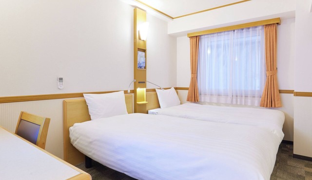 Toyoko Inn Shin Yokohama Station Shinkan