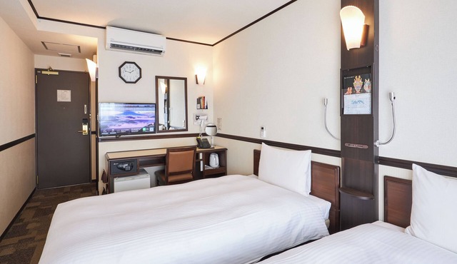 Toyoko Inn Tochigi Ashikaga Station Kita