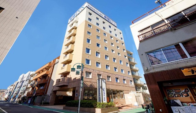 Toyoko Inn Tokyo Shinagawa Hatanodai eki Minami guchi