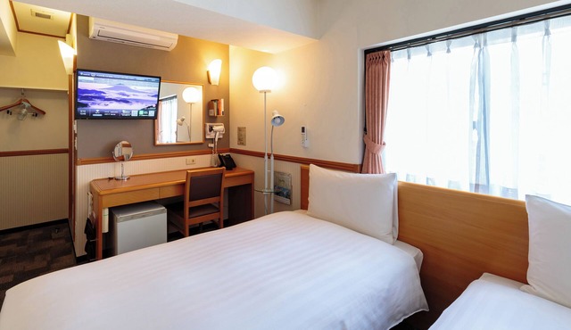 Toyoko Inn Tokyo Tozai Line Nishikasai