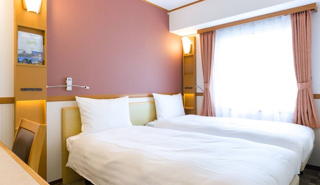 Toyoko Inn Yokohama Tsurumi Station Higashi