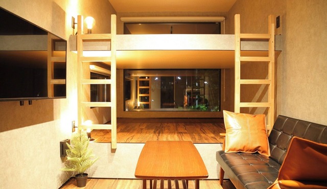 Trailer house A/Minamitsuru-gun Yamanashi