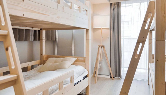 Triphome Nakano 2025 Bunk bed
