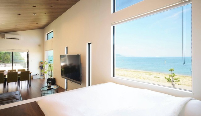 Type iTsquare 1 night Vacation rental Sauna available additional charge 2LDK/Awaji Hyōgo