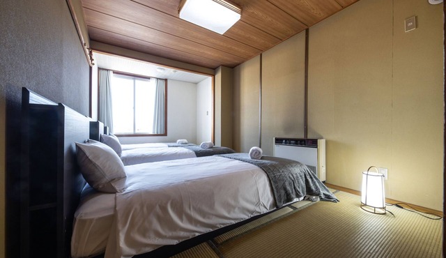 UNPLAN Village Hakuba – Hostel