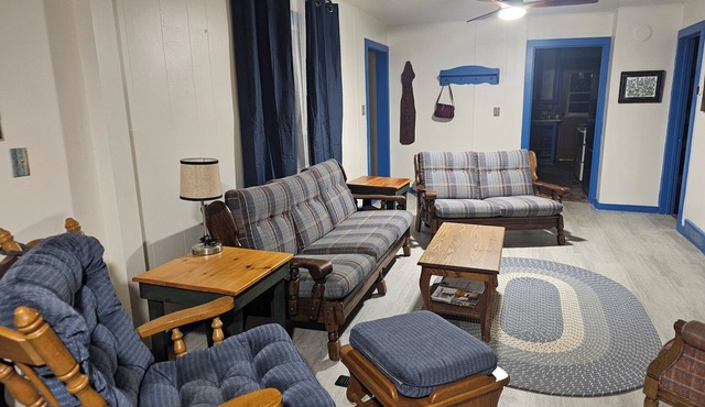Updated 2BR Work or Fun Ready North Hwy 33 in Beaver Dam