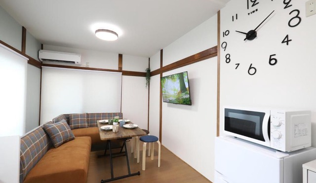 Urban Nest Tokyo Rokugo Unique Train View 2BR House