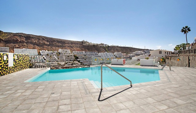 Vacation Apartment 'Bungalow Eden' with Shared Pool, Wi-Fi, and Air Conditioning in Puerto Rico