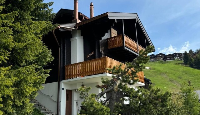 Vacation at Chalet Am Bühl in the Aletsch Arena in Bettmeralp