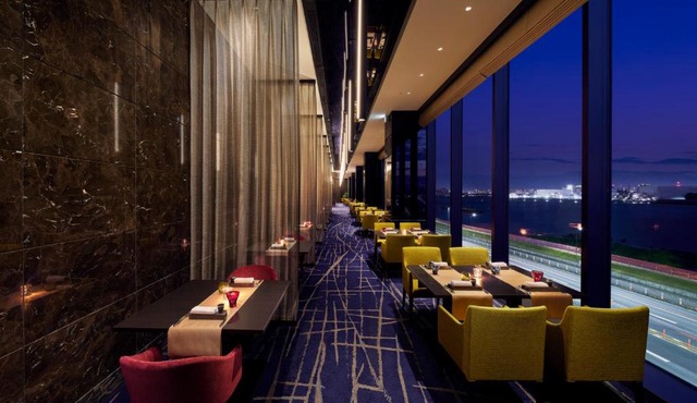 Villa Fontaine Premier Haneda Airport - Directly connected to Haneda Airport Terminal 3