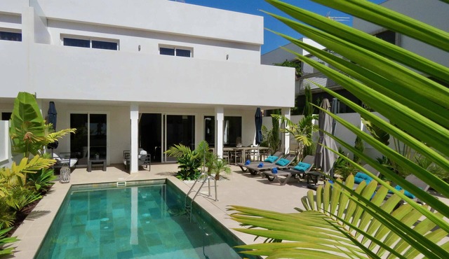 Villa Palm Breeze in Maspalomas