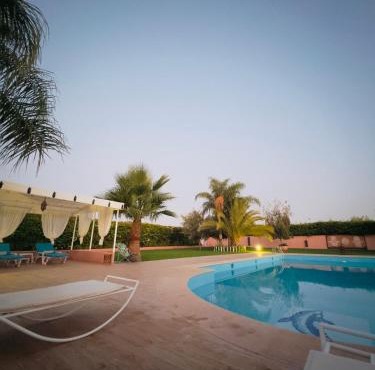 Villa privée Wafa in Marrakesh