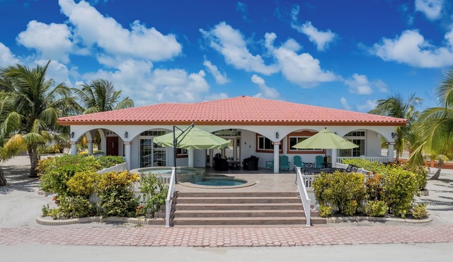 Villa Serenity in San Pedro