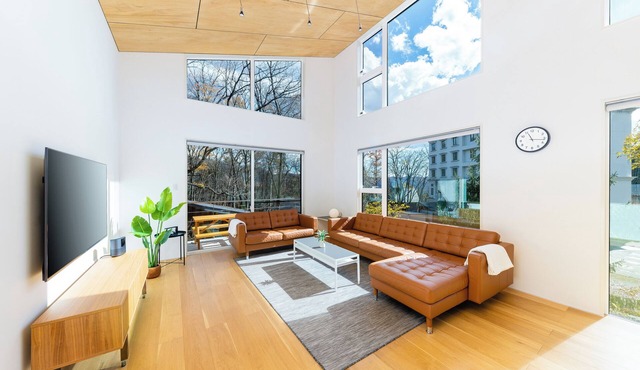 Wadano Hill Chalet
