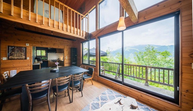 WAKURABA- Chalet with the best views in Hakuba!