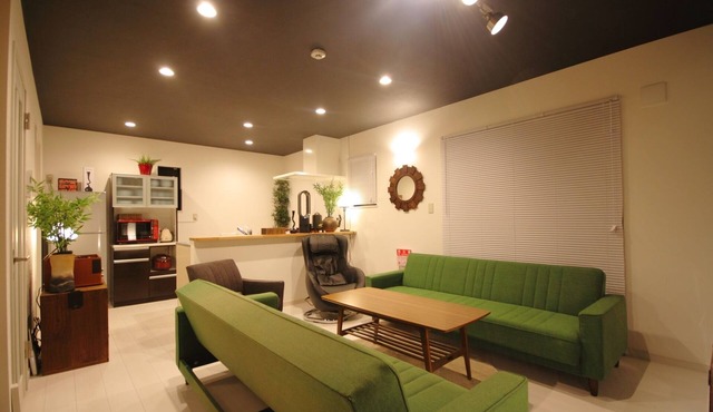 WIFI NETFLIX Furniture appliances equipped vil/Minamitsuru-gun Yamanashi