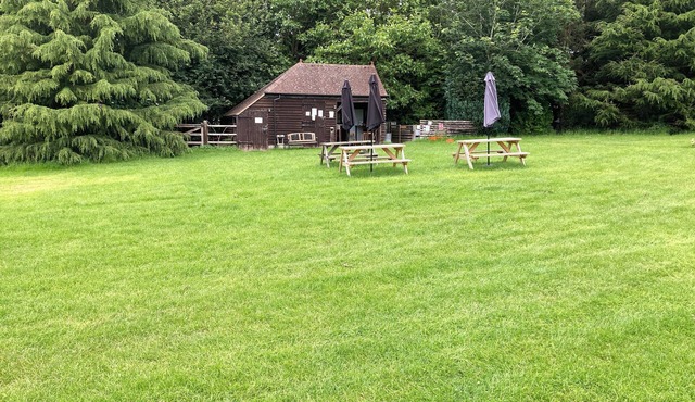 WoodLands Basic Bell Tent in Grantham