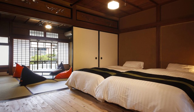 Yamasaki Ryokan Q Nakamonzenya
