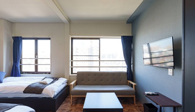 YAMATO - DOYANEN HOTELS