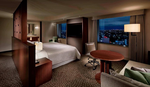 Yokohama Bay Sheraton Hotel & Towers
