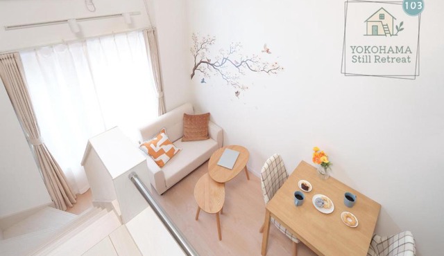 Yokohama Still Retreat 103