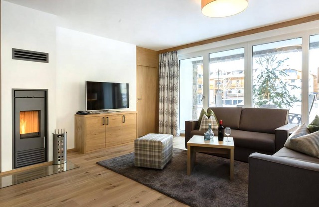80 m² Apartment ∙ 2 bedrooms ∙ 6 guests in Maria Alm