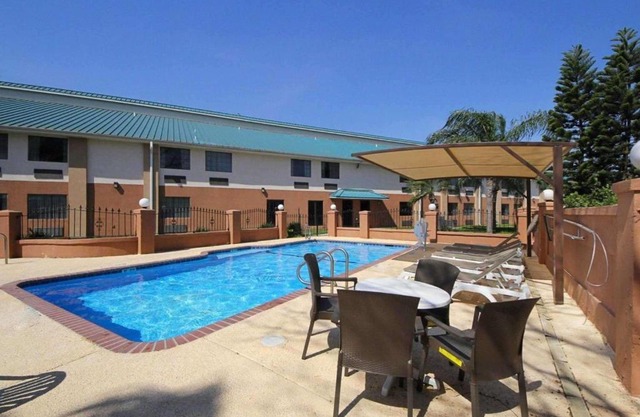 Americas Value Inn Pharr 