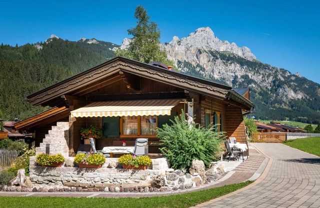 Chalet Holiday Almdorf 